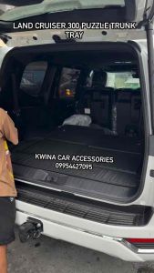 LC300 EXTENDED TRUNK TRAY