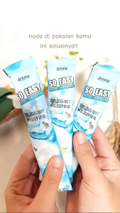 SO EASY PEMBERSIH NODA PAKAIAN MEMBANDEL MENGHILANGKAN NODA DAN BAU SECARA MAKSIMAL