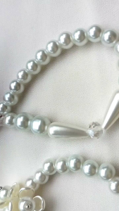 Hijabnur1 - Gantungan HP - Gantungan Tas - Gantungan Kunci Handmade