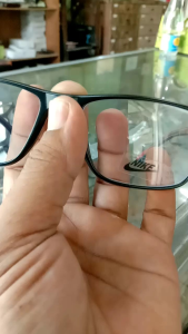 Lensa Foto Cromic Progresif Cilinder Minus & SDH Komplit SM Frame