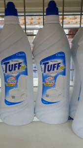 PERSONAL COLLECTION TUFF TBC TOILET BOWL CLEANSER 1000ML