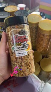 KUACI RANGGUP BERSALUT TEPUNG BERPERISA