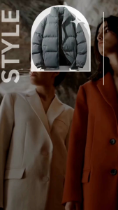 "Jaket Puffer Tahan Hujan - Anti Air dan Hangat Ideal untuk Musim Hujan dan Dingin"