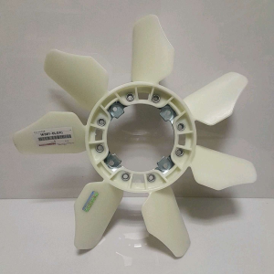 BALING DAUN 7 KIPAS TOYOTA INNOVA REBORN HILUX FORTUNER DIESEL 17361-0L010 ORI GARANSI 1BLN