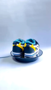 Sepatu anak laki laki perempuan sekolah sd import premium