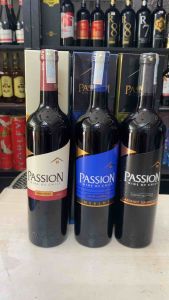 Vang Chile PASSION 750ml