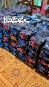 SARUNG TANGAN KIPER ANAK MURAH