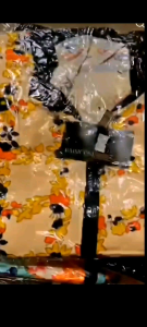 Women's Long Sleeve Printed Assorted Jackets with Zipper Closure