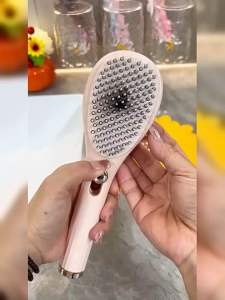 【ReadyStock】伸缩梳子魔发梳子Retractable Magic Hair Comb Hair Anti-Static Hairdressing Massage Comb Hair Comb Sikat Rambut Murah