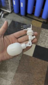 Phao Điện Mini Dùng Cho Máy Lọc Nước Hồ Cá - Đóng Ngắt Điện Khi Nước Dâng Chạm Phao