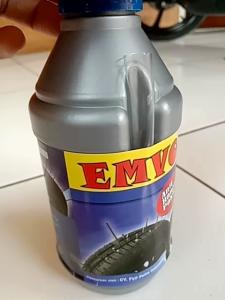 Cairan Tubles EMVO 350mili: Suku Cadang Otomotif Berkualitas Tinggi