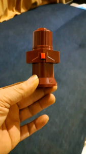 Fitting Kombinasi Gantung + Saklar On Off Lampu Switch On Off