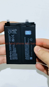 Bateria Battery Infinix Note 12 Vip X672  BL-44FX  BL44FX  Original 100