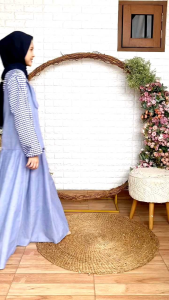 Overall anak remaja Cisa 8-15 tahun GD 868 by Cutetrik