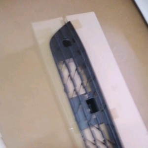 Axia 2019 style front bumper lower grille (G) (53122-BZ230)