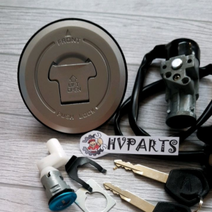 KUNCI KONTAK SET PLUS TANGKI CBR 150 2011-2014 NON LED