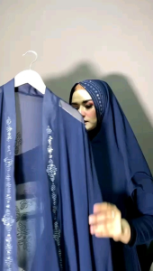 New Collection Humaera Abaya By Kameea
