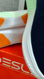 NEW Sepatu Jogging Running DESLE HOUSTON Sekolah (Original)