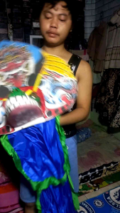 Mainan Ceplokan Barongan: Tradisi dan Festival di Indonesia