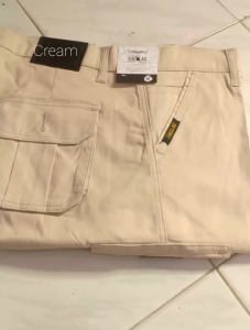Celana Cargo Panjang Pria Dewasa & Celana Cargo Big Size Jumbo 28-50 Ready Stok
