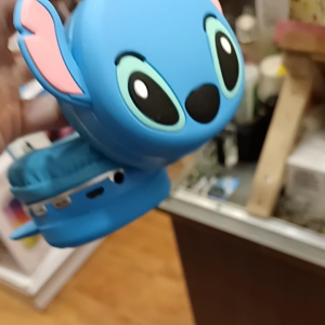 Original Wireless Stereo Headphones AH-806 Stitch&Hello Kitty Cartoon Stereo Earphone Voice Control