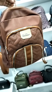 Ransel Wanita Terbaru Model Kekinian Korean Style Bahan Waterproof Anti Air