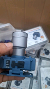 Đèn đội đầu mini THIỆN QUANG  chính hãng pin 12-15h