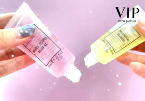 Body Bath & Hair Shampoo 25ml/35ml  洗发水 沐浴露