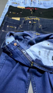 PROMO Celana Panjang Pria Dewasa Wrangler Standart Reguler Terbaru