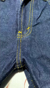 Celana Jeans Pria Dewasa Ukuran Jumbo Celana Big Size Terbaru