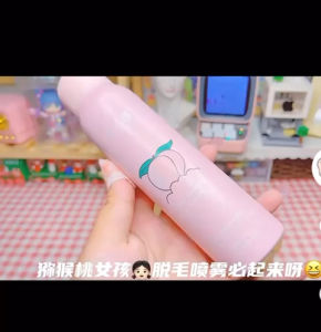 蜜姿颜 脱毛膏慕斯喷雾 Sprai Penghilang Bulu Cepat dan Gampang 150ml
