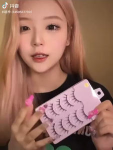 假睫毛 Bulu Mata Palsu - Eyelash Bulu Mata - 009