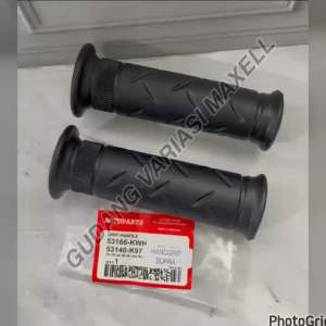 Handgrip Standar Supra & Grip Universal untuk Motor