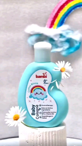 Bambi Baby Cologne 100ml