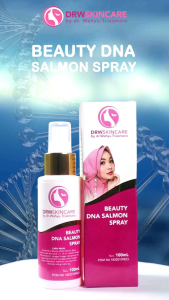 BEAUTY DNA SALMON SPRAY DRW SKINCARE