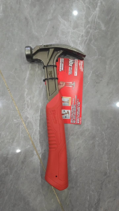 Búa Nhổ Đinh Milwaukee 48-22-9019 12oz - Búa Đóng Nhổ Đinh Thép Rèn Cán Chống Trượt 290mm