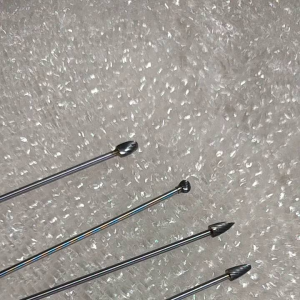 ดอกคาไบร์แกน3มิล หัว6มิล ยาว4นิ้วคมกัดทางเดียว