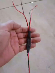 modul LED kedip 2chanel