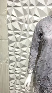 ATASAN ENCIM PAYET TILLE kebaya modern