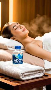 Nước tinh khiết ADo plus đạt chuẩn an toàn