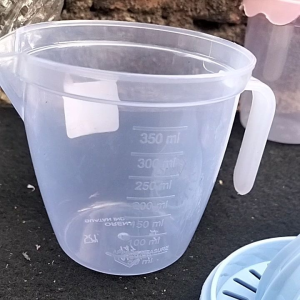 PERASAN JERUK 350ML /pemeras jeruk manual