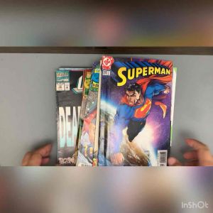 COLLECTIBLES COMICS FOR TAKE ALL /  17 pcs / Excellent condition