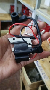 IC ( mobin Lửa ) Máy Cắt Cỏ 415Komasu G4K