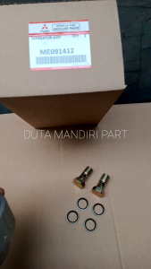 Separator Assy Tabung Filter Solar Mitsubishi Fuso 6D16 PS 220