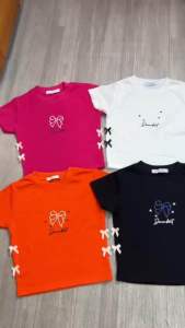 ÁO THUN CROPTOP NỮ IN HOẠ TIẾT [Ảnh chụp]