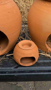 โอ่งเลี้ยงตุ๋น โอ่งดินเผา โอ่ง โอ่งดิน โอ่งนอนเย็นสบาย เลี้ยงตุ๋น เลี้ยงสัตว์