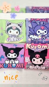 [INNOCENTTEES] Girls Sando Terno Kuromi Pastel Colors II Baby to 12 y/o