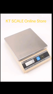 Tanita KD-200 Digital Kitchen Scale Stainless Steel 1KGX1G 2KGX2G 5KGX5G Chinese Version