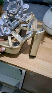 heels sandal tali mewah 127 premium import hlafiator