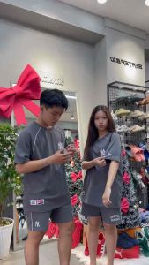 [Chính hãng] Set Áo Quần New Era Raglan New York Yankees Xám - 13548712 - 13335700 | Beater 8.10